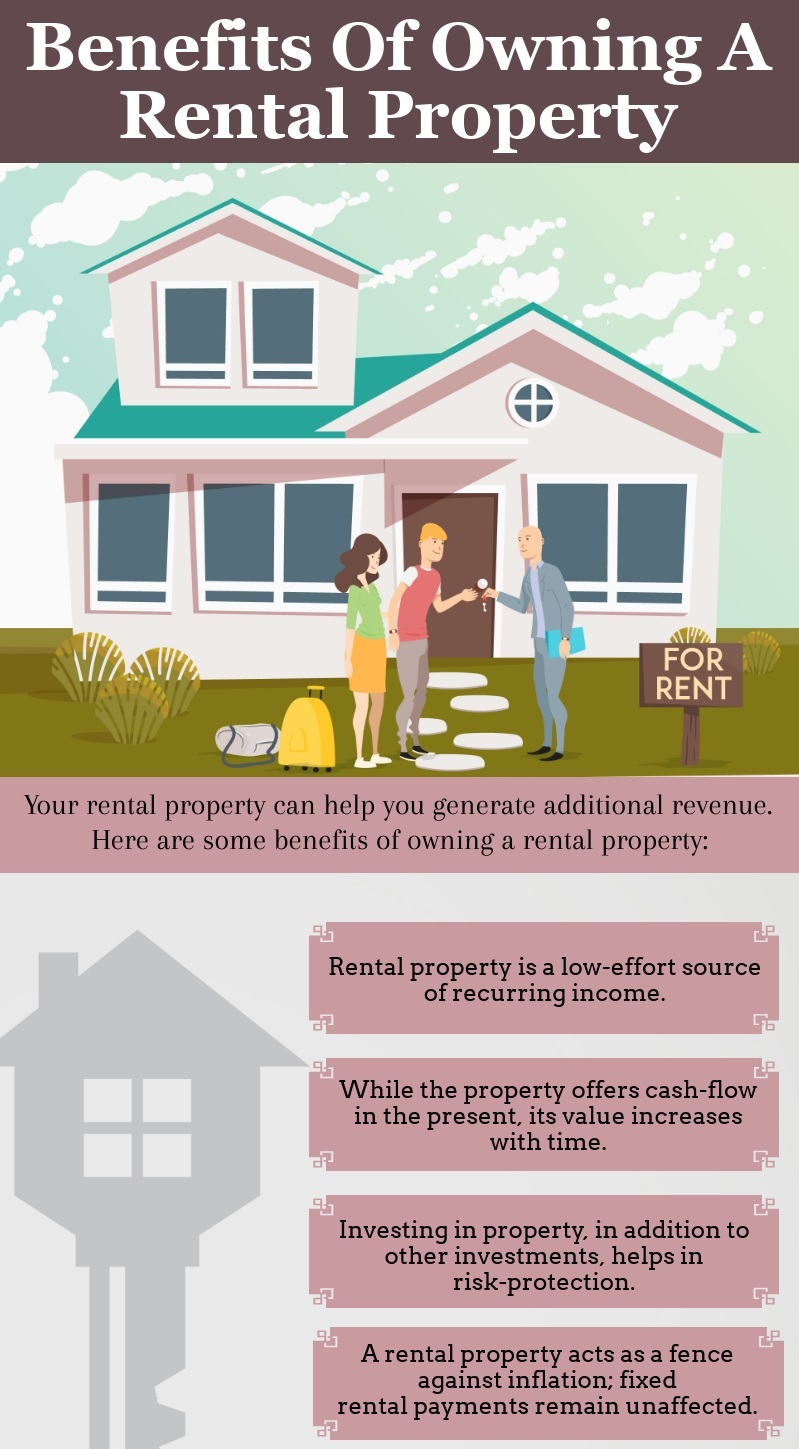 Benefits Of Owning A Rental Property Real Star Property Management