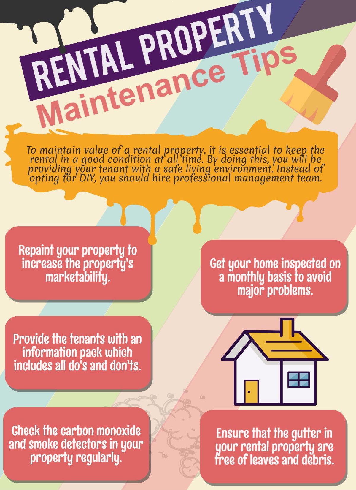 Rental Property Maintenance Tips | Real Star Property Management